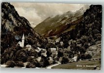 6475 Bristen 1957 Foto AK