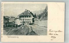 3764 Weissenburg 1901 Gebrauchsspuren