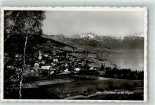 1071 Chexbres 1943 Foto AK