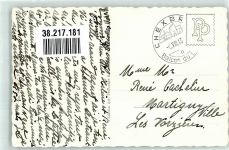 1071 Chexbres 1943 Foto AK