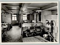 9230 Flawil 1950 Foto AK Gasthaus Toggenburg Feldpost TER.RDF.KP. 51