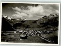 7188 Sedrun - Hotel Krone Alp Cuolm