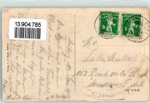 Hulftegg 1911 - Gasthaus Kurhaus z. Sennhof