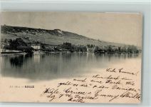 1180 Rolle 1900 - Blick nach Rolle