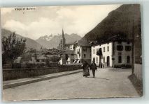 3930 Visp Viège - Balfrin Tracht Wallis