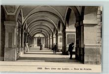 3000 Bern Berne - Unter den Lauben