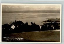 9405 Wienacht-Tobel 1923 - Gasthaus Pension Landegg