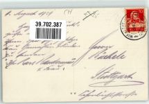 9405 Wienacht-Tobel 1923 - Gasthaus Pension Landegg