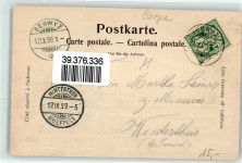 Grosser Mythen 1899