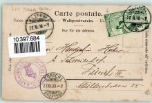 6452 Sisikon 1900 - Wilhelm Tell Tellskapelle