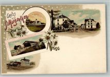 9430 St. Margrethen SG BOAKC Bahnhof Straße Rheinbrücke Bergsteig