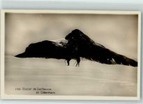 Oldenhorn - Glacier de Zanfleuron