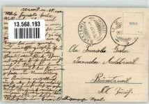 9240 Uzwil 1912 Foto AK Bahnhof