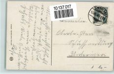 8805 Richterswil 1920 Gebrauchsspuren Insel Schönenwerd, Ruderboote mit Touristen