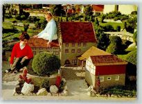 6815 Melide - Swissminiatur