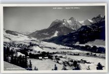 1660 Château-d´Oex 1930 Winter