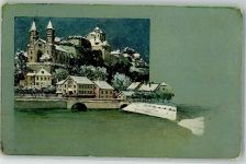 4663 Aarburg - Ort lt. Stempel