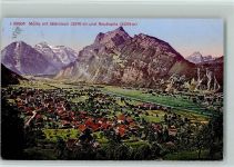 8753 Mollis - Glärnisch Rautispitz