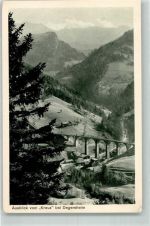 9113 Degersheim - Brücke Kreuz