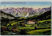 9651 Rietbad - Kurhaus Säntiskette