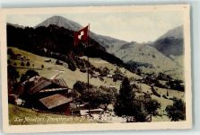 1863 Le Sépey Ormont-Dessous - Les Noisetiers Preventorium