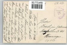 1145 Bière - Dorfplatz , Foto-Karte