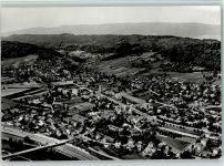 8103 Unterengstringen - Comet Flugaufnahme