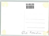 8590 Romanshorn Gebrauchsspuren Schule Hälg Foto AK Schulklasse