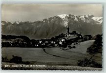 1618 Châtel-St-Denis - le Gramont