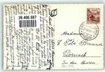 1618 Châtel-St-Denis - le Gramont