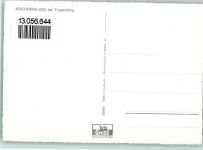 9533 Hof Kirchberg SG - Teilansicht, sehr gute Erhaltung AK