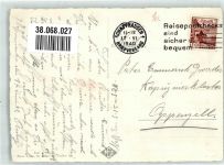 8266 Steckborn 1940 Foto AK Heuernte