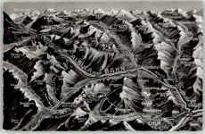 7477 Filisur - Vogelschau Albula Bahn