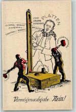 Vermögensabgabe Nein