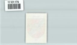 7130 Ilanz - Vignette Wappen Kaffee Hag ca 1920-1940 Ilanz