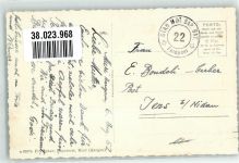 5630 Muri AG Foto AK Feldpost Stab.Mot.Sap.Bat. 22