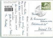 7214 Grüsch Seewis - Grüsch Seewis Fanas gegen Scesaplana und Drusenfluh