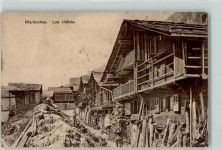 1923 Les Marécottes - Chalets