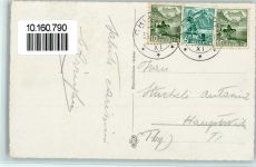 6830 Chiasso - Blick auf Bahnhof