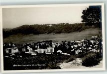 1450 Ste-Croix - Mont de Baulmes