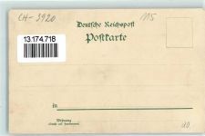 Matterhorn VS 1898 - Werbung Nestle