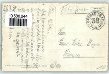 8880 Walenstadt - Churfirsten Sanatorium Feldpost Grenadier Kp 38