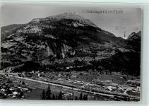 3862 Innertkirchen - Bennengartenlfuh Luftaufnahme