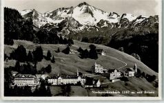 6383 Niederrickenbach Maria Rickenbach - Brisen