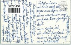 6383 Niederrickenbach Maria Rickenbach - Brisen