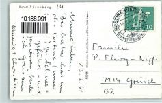 6174 Sörenberg - Winter