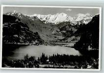 6052 Hergiswil NW - Blick gegen das Brisengebiet