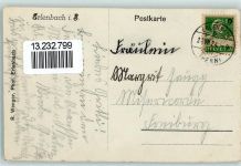 3762 Erlenbach im Simmental Foto AK