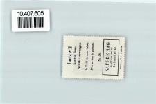 4932 Lotzwil - Vignette Wappen Kaffee Hag 1920-1940 Löwe