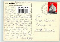 Muottas Muraigl - Bergbahn